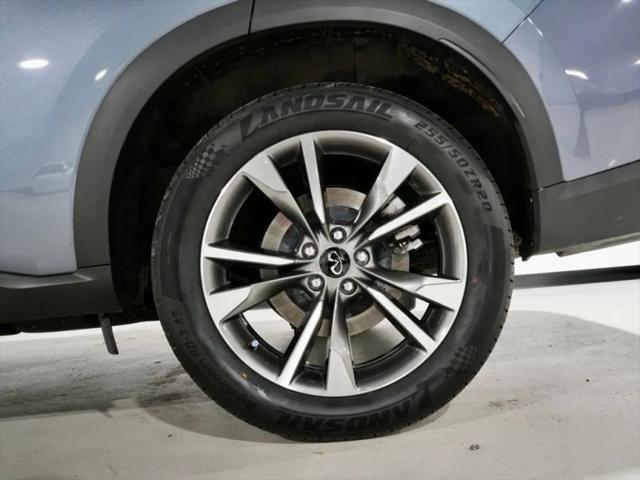 2023 INFINITI QX60 LUXE AWD