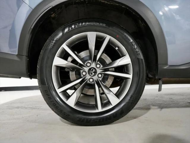 2023 INFINITI QX60 LUXE AWD
