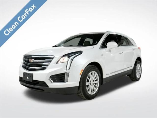 2017 Cadillac XT5 Base for sale in Charlotte, NC