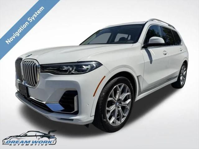2019 BMW X7 xDrive50i for sale in Charlotte, NC