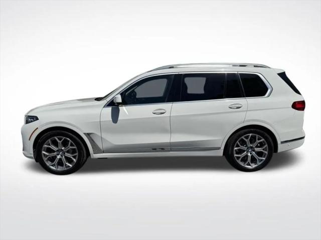 2019 BMW X7 xDrive50i