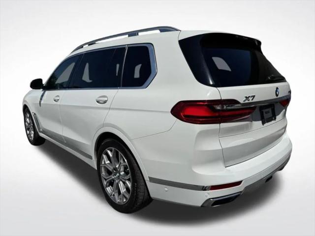 2019 BMW X7 xDrive50i