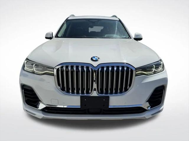 2019 BMW X7 xDrive50i