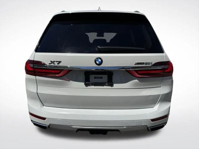 2019 BMW X7 xDrive50i
