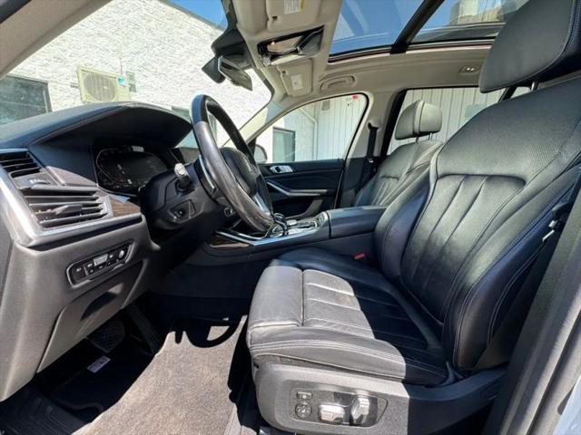 2019 BMW X7 xDrive50i