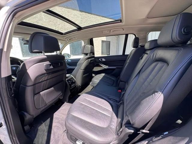 2019 BMW X7 xDrive50i