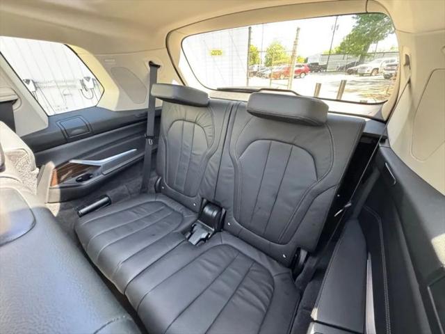 2019 BMW X7 xDrive50i
