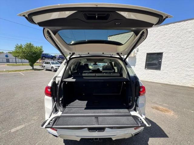 2019 BMW X7 xDrive50i