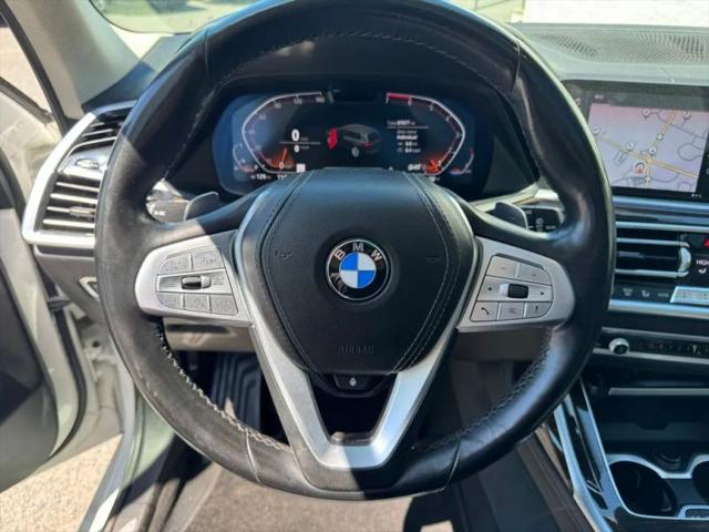 2019 BMW X7 xDrive50i
