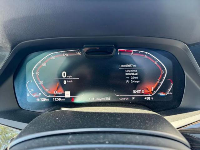 2019 BMW X7 xDrive50i