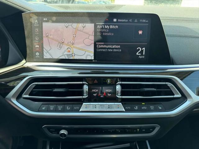2019 BMW X7 xDrive50i