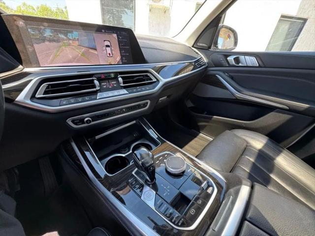 2019 BMW X7 xDrive50i