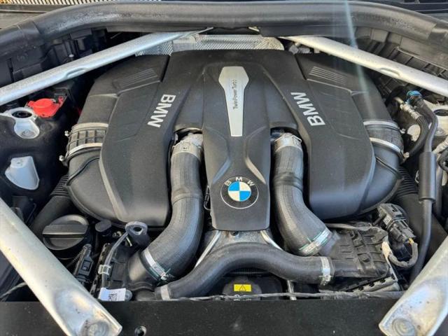 2019 BMW X7 xDrive50i