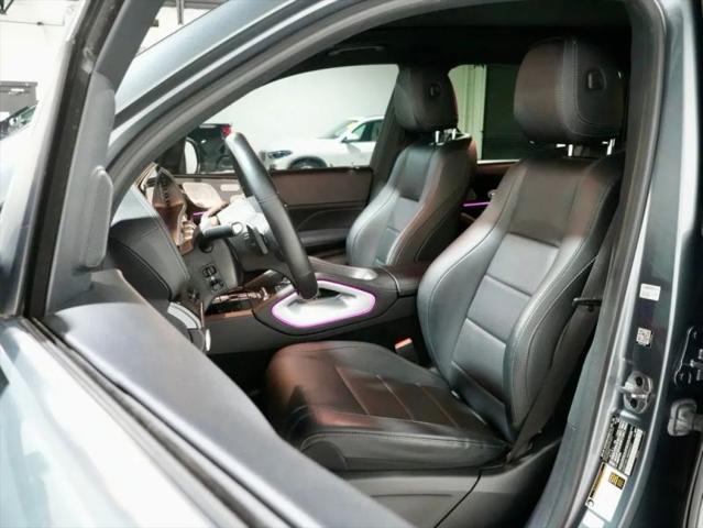 2022 Mercedes-Benz GLS GLS 450 4MATIC