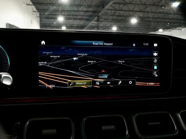 2022 Mercedes-Benz GLS GLS 450 4MATIC