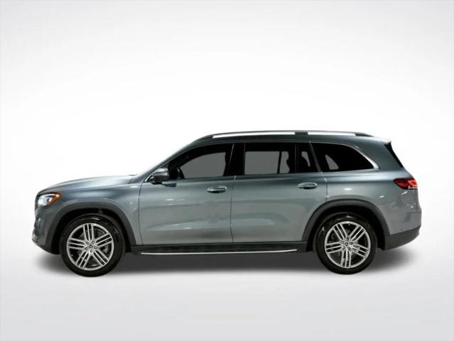 2022 Mercedes-Benz GLS GLS 450 4MATIC