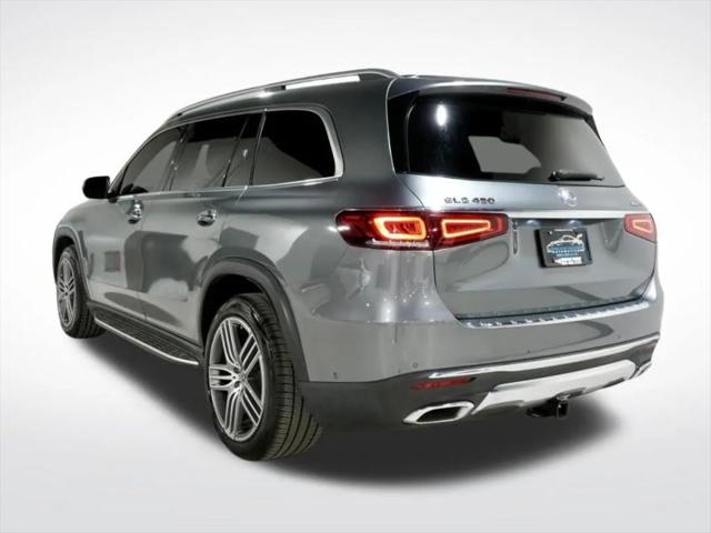 2022 Mercedes-Benz GLS GLS 450 4MATIC