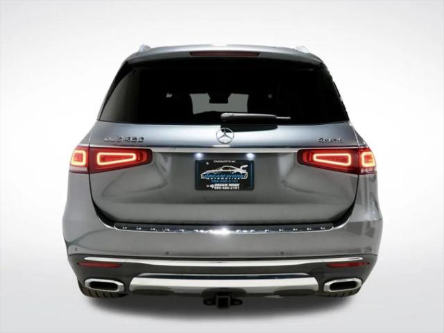 2022 Mercedes-Benz GLS GLS 450 4MATIC