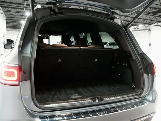 2022 Mercedes-Benz GLS GLS 450 4MATIC