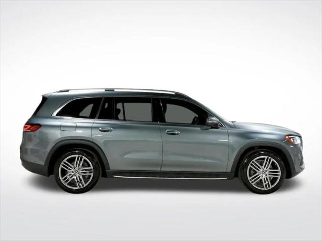 2022 Mercedes-Benz GLS GLS 450 4MATIC