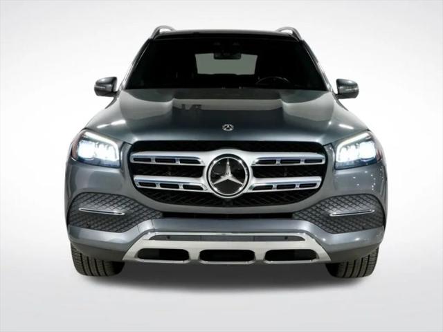 2022 Mercedes-Benz GLS GLS 450 4MATIC
