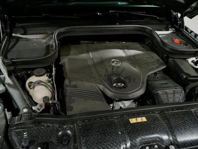 2022 Mercedes-Benz GLS GLS 450 4MATIC