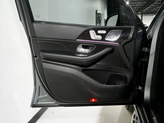 2022 Mercedes-Benz GLS GLS 450 4MATIC