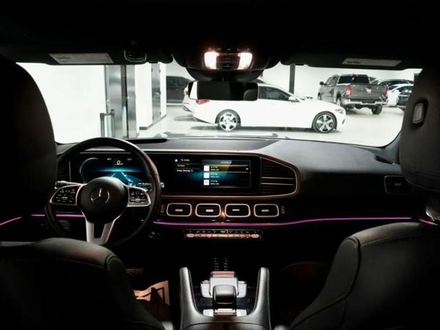 2022 Mercedes-Benz GLS GLS 450 4MATIC