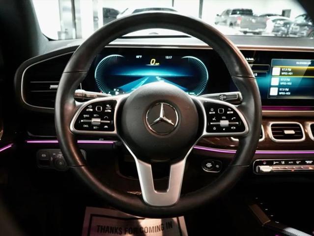 2022 Mercedes-Benz GLS GLS 450 4MATIC