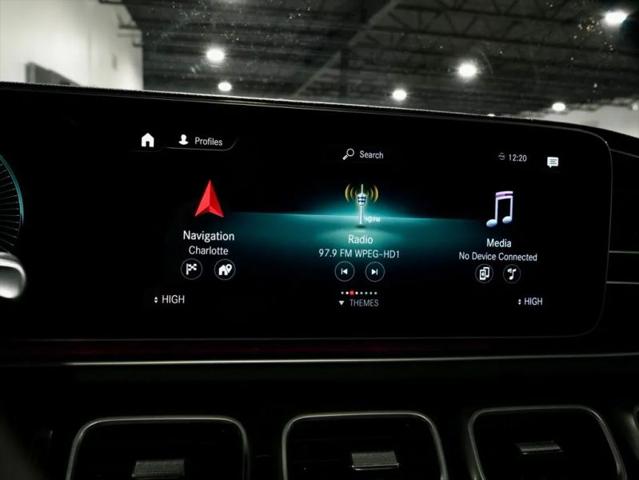 2022 Mercedes-Benz GLS GLS 450 4MATIC