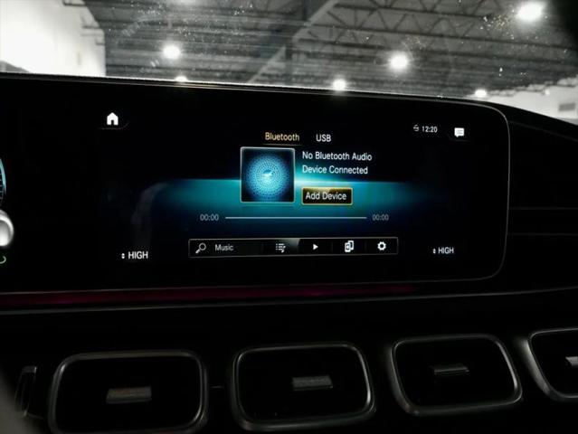 2022 Mercedes-Benz GLS GLS 450 4MATIC