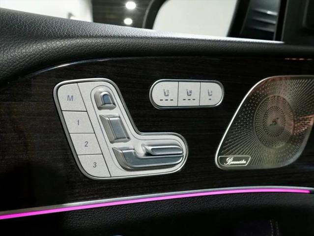 2022 Mercedes-Benz GLS GLS 450 4MATIC