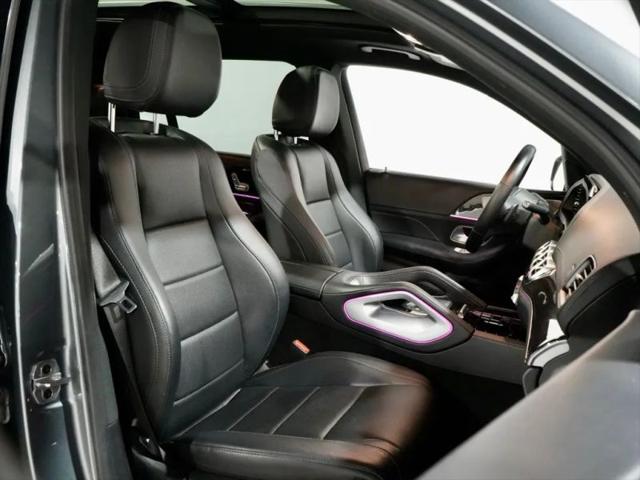 2022 Mercedes-Benz GLS GLS 450 4MATIC