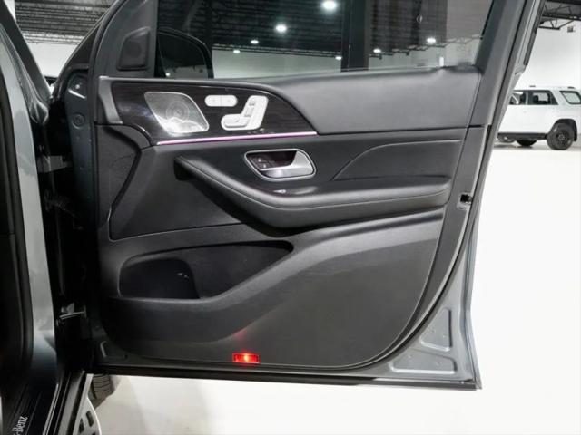 2022 Mercedes-Benz GLS GLS 450 4MATIC