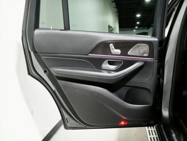 2022 Mercedes-Benz GLS GLS 450 4MATIC