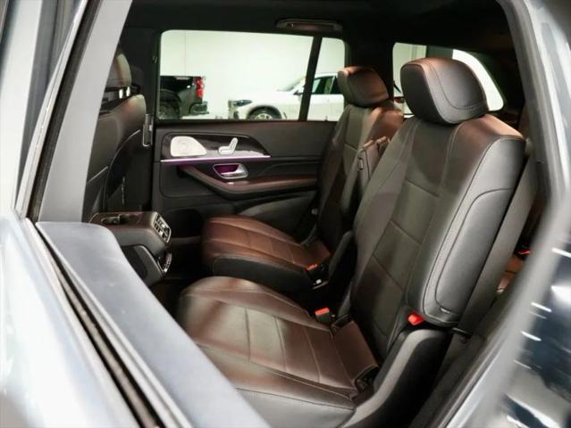 2022 Mercedes-Benz GLS GLS 450 4MATIC