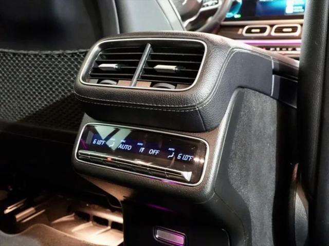 2022 Mercedes-Benz GLS GLS 450 4MATIC