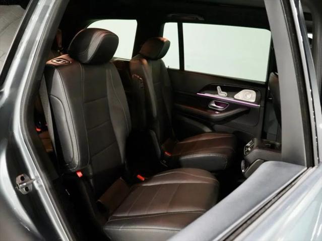 2022 Mercedes-Benz GLS GLS 450 4MATIC