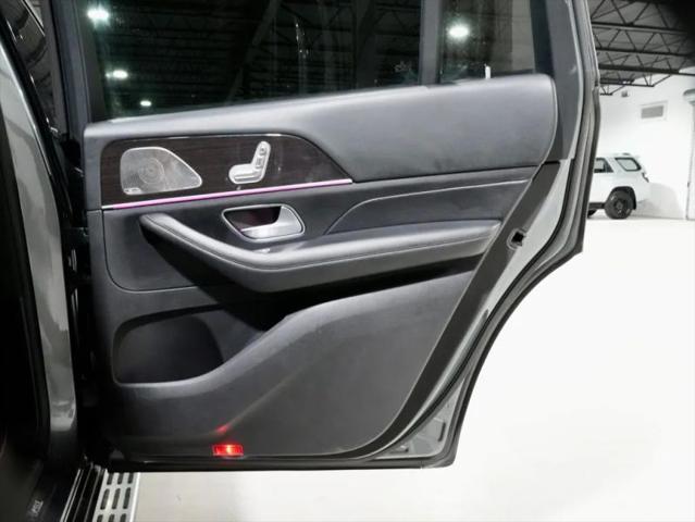 2022 Mercedes-Benz GLS GLS 450 4MATIC