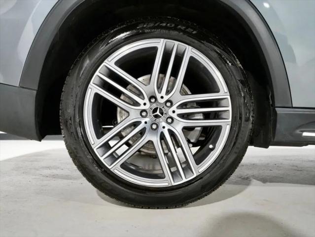 2022 Mercedes-Benz GLS GLS 450 4MATIC