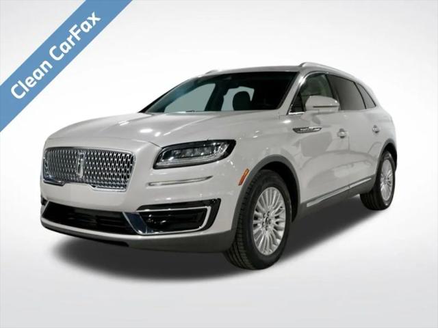 2019 Lincoln Nautilus Standard for sale in Charlotte, NC