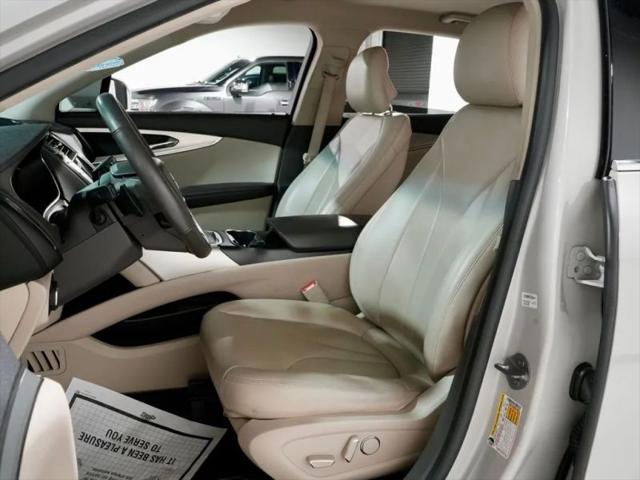 2019 Lincoln Nautilus Standard