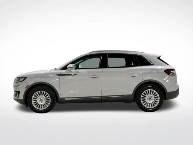 2019 Lincoln Nautilus Standard