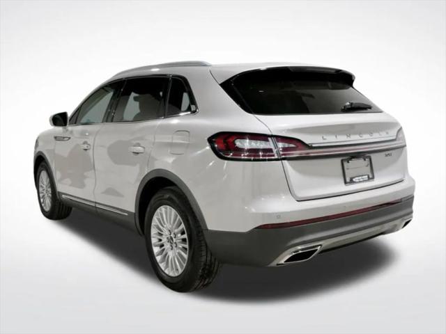 2019 Lincoln Nautilus Standard