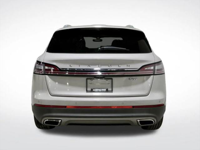 2019 Lincoln Nautilus Standard