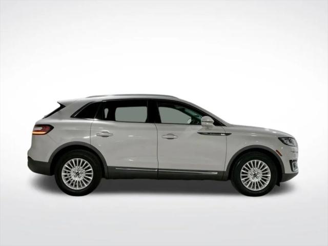 2019 Lincoln Nautilus Standard