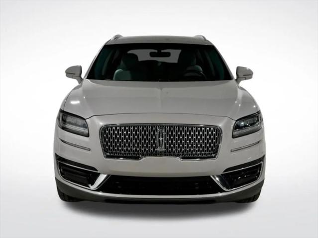 2019 Lincoln Nautilus Standard