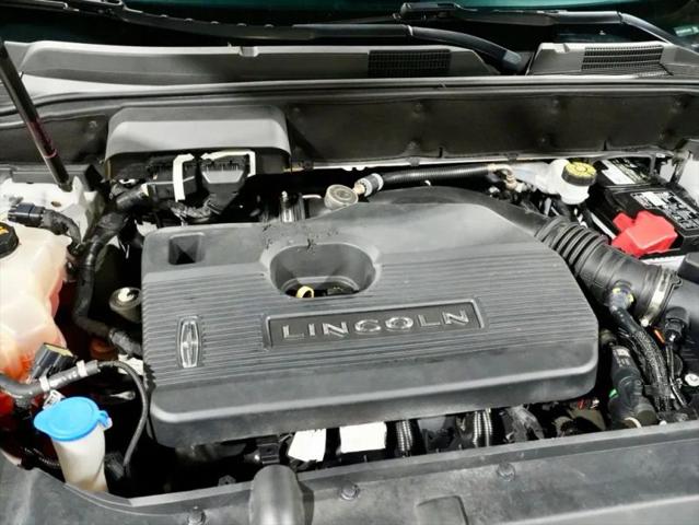 2019 Lincoln Nautilus Standard