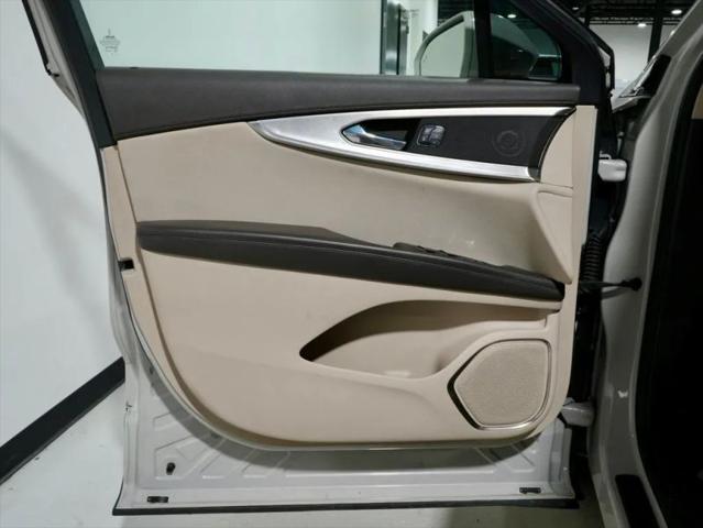 2019 Lincoln Nautilus Standard