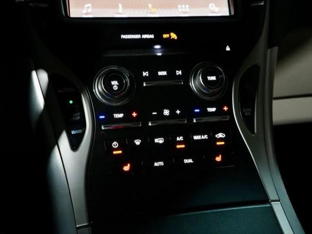 2019 Lincoln Nautilus Standard
